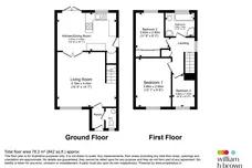 Wadsworth Drive, Intake, Sheffield floorplan 1 out of 1