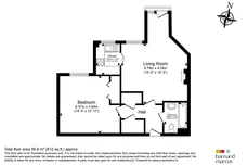 Cavendish Road, Sutton floorplan 1 out of 1