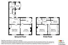 Pine Avenue, Cockley Cley, Swaffham floorplan 1 out of 1