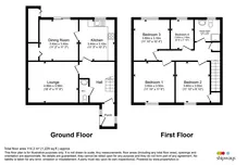 Ruston Street, Birmingham floorplan 1 out of 1