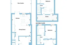 Radcliffe Avenue, Enfield floorplan 1 out of 1