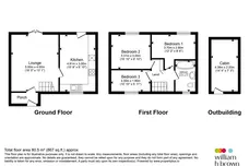 Boleyn Way, Boreham, CHELMSFORD floorplan 1 out of 1