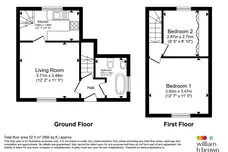 Sheffield Road, New Mill, Holmfirth floorplan 1 out of 1