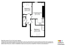 The Avenue, Harrogate floorplan 1 out of 1