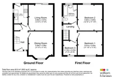 Albert Promenade, LOUGHBOROUGH floorplan 1 out of 1