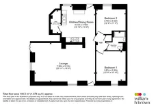 Wharf Street, Sowerby Bridge floorplan 1 out of 1