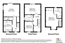 Edwards Road, Postwick, NORWICH floorplan 1 out of 1