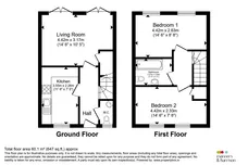 Conyers Way, North Ormesby, Middlesbrough floorplan 1 out of 1