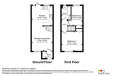 Holmcroft, Crawley floorplan 1 out of 1