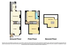 Brooke Street, Wheatley, Doncaster floorplan 1 out of 1