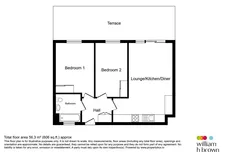Broadwater Road, Welwyn Garden City floorplan 1 out of 1