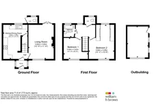 Fish Dam Lane, Barnsley floorplan 1 out of 1