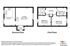 Primrose Close, Thetford floorplan 1 out of 1