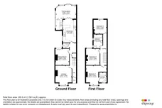 Manor Road, Rugby floorplan 1 out of 1