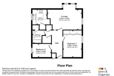 Mount Way, Wirral floorplan 1 out of 1