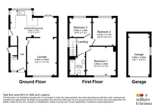 Tewit Green, Halifax floorplan 1 out of 1