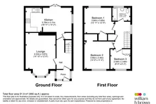 Maple Grove, Conisbrough, Doncaster floorplan 1 out of 1
