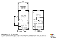 School Lane, Helpringham, Sleaford floorplan 1 out of 1