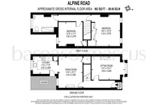 Alpine Road, Redhill floorplan 1 out of 1