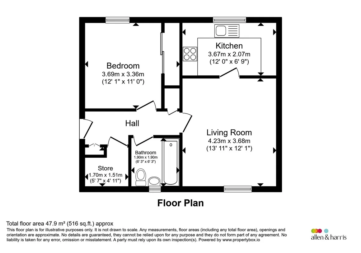 Floorplan