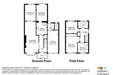 Slade Valley Avenue, Rothwell, Kettering floorplan 1 out of 1