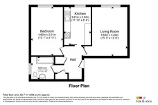 Castle Road, Southampton floorplan 1 out of 1