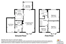 Gresley Road, Ilkeston floorplan 1 out of 1