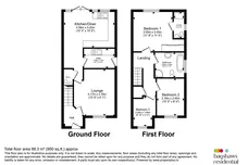 Western Road, Mickleover, Derby floorplan 1 out of 1