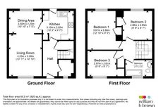Snowden Way, Leeds floorplan 1 out of 1