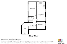 Howlands, Welwyn Garden City floorplan 1 out of 1