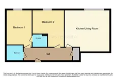 Friar Gate, Derby floorplan 1 out of 1