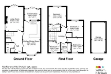 Coney Close, THETFORD floorplan 1 out of 1