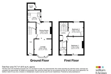 Spring Gardens, Spalding floorplan 1 out of 1