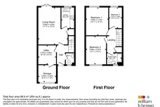 Norwood Crescent, March floorplan 1 out of 1