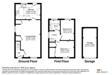 Wynndale Close, SWINDON floorplan 1 out of 1