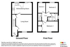 Stoneleigh Court, Shelley, Huddersfield floorplan 1 out of 1