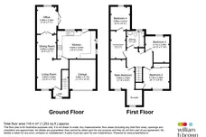 Silkstone Close, Tankersley, Barnsley floorplan 1 out of 1