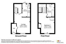 Earls Road, Southampton floorplan 1 out of 1