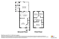 Bridle Close, Plymouth floorplan 1 out of 1