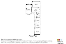 Rocklands Road, Shropham, Attleborough floorplan 1 out of 1