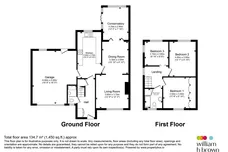 Old Orchard, Haxby, York floorplan 1 out of 1