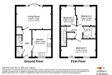 Asket Drive, Leeds floorplan 1 out of 1
