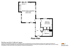 Huxley Way, Gosport floorplan 1 out of 1