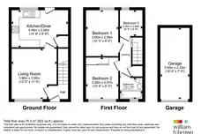 Church Avenue, Horsforth, Leeds floorplan 1 out of 1