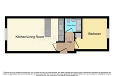 Greenhead Street, Glasgow floorplan 1 out of 1