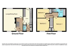Tedder Avenue, Henlow floorplan 1 out of 1