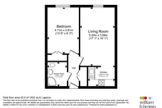 North Street, Walton On The Naze floorplan 1 out of 1