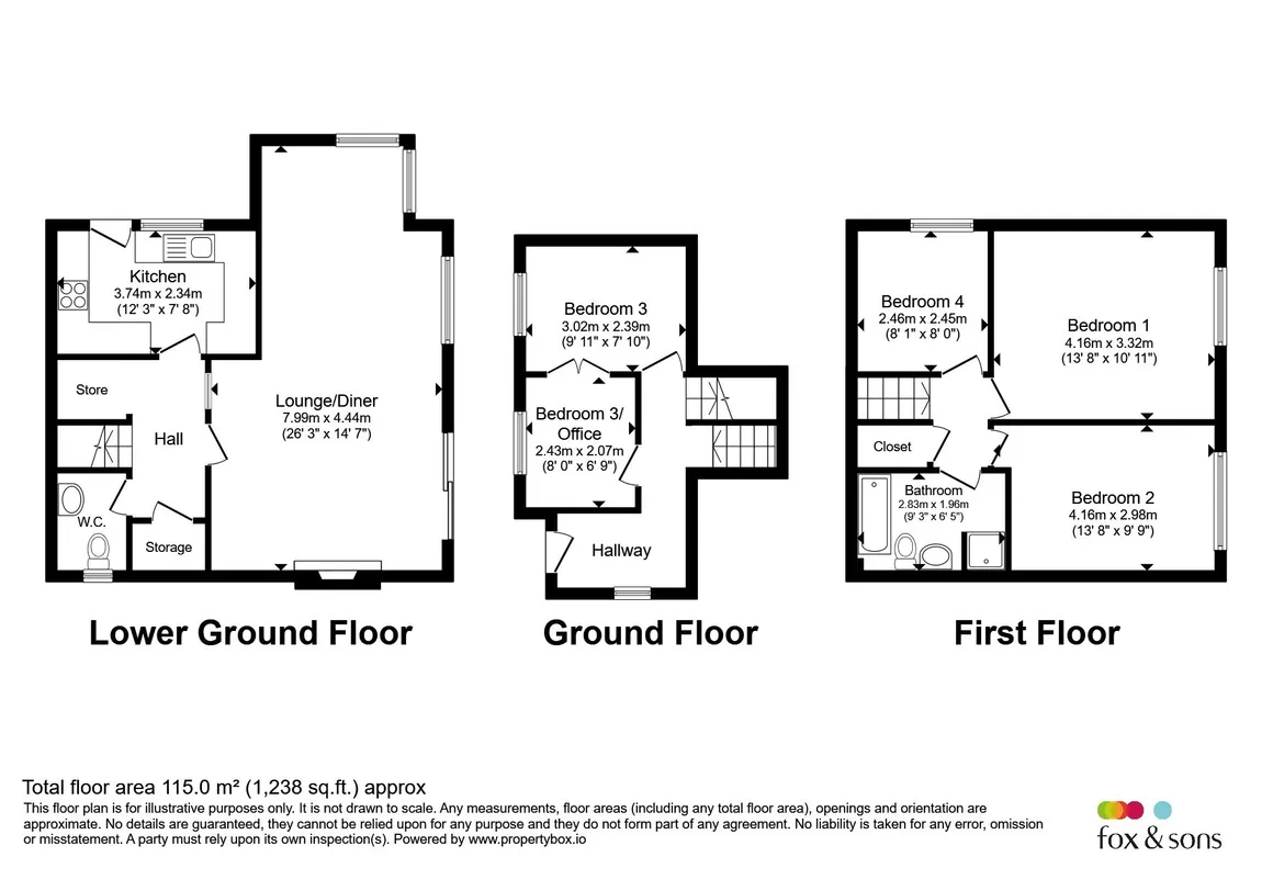 Floorplan