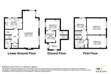 Wain Park, Plympton floorplan 1 out of 1