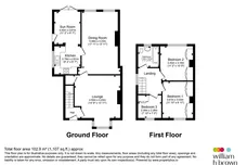 Carr Lane, Willerby, Hull floorplan 1 out of 1